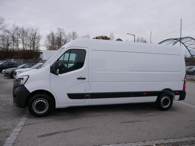 Renault Master Kastenwagen Basis L3H2 2.3dCi *179PS * PARKTRONIC AHK KLIMA BLUETHOTH USB 