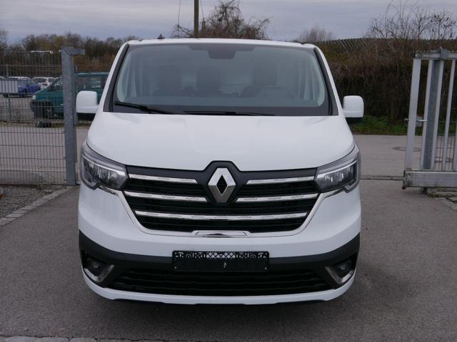 Renault Trafic Komfort L2H1 2.0 dCi * PDC TEMPOMAT SCHIEBETÜRE RECHTS AHK 