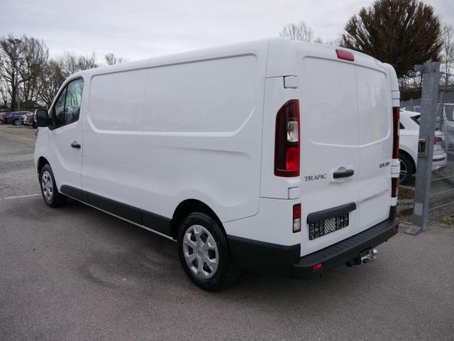 Renault Trafic Komfort L2H1 2.0 dCi * PDC TEMPOMAT SCHIEBETÜRE RECHTS AHK 