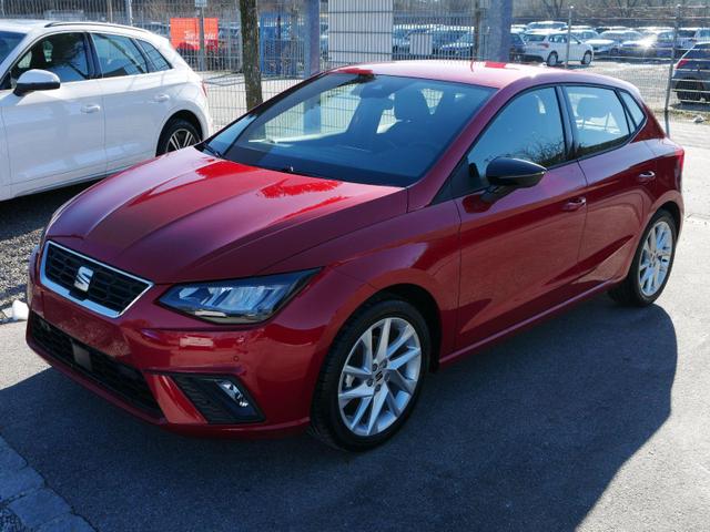 Lagerfahrzeug Seat Ibiza - FR 1.5 TSI DSG   LED FULL LINK NAVI PDC RÜCKFAHRKAMERA