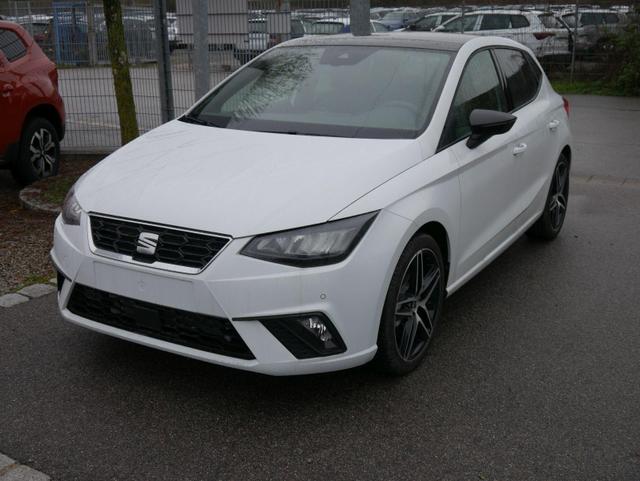 Lagerfahrzeug Seat Ibiza - FR 1.0 TSI DSG   WINTERPAKET LED NAVI RÜCKFAHRKAMERA PDC