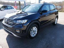 Volkswagen T-Cross - LIFE 1.0 TSI WINTERPAKET PARKTRONIC KLIMAAUTOMATIK 16 ZOLL