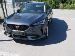 Cupra Formentor - 1.5 TSI ACT ACC LED NAVI PARKTRONIC SITZHEIZUNG KLIMAAUTOMATIK