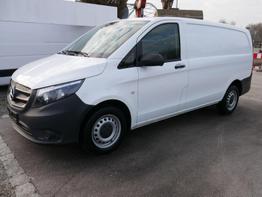 Mercedes-Benz Vito - 110 CDI Kasten Lang KLIMA PDC VO. u. HI. DAB TEMPOMAT