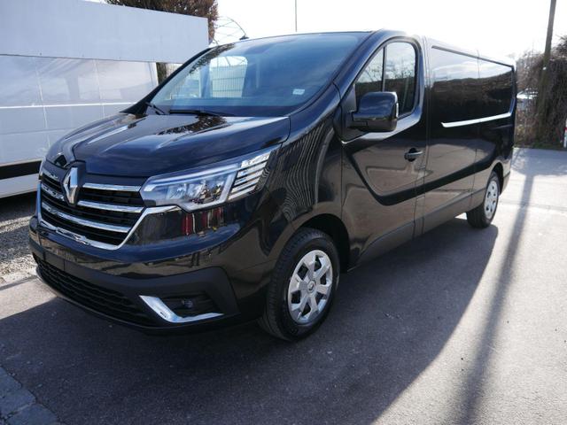 Renault Trafic Kastenwagen KOMFORT L2H1 2.0 dCi * NAVIGATION PDC TEMPOMAT SCHIEBETÜRE RECHTS AHK 