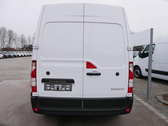 Renault Master Kastenwagen hoch + lang - Furgon L3H2 2.3 dCi * TEMPOMAT LED DAB+ KLIMA