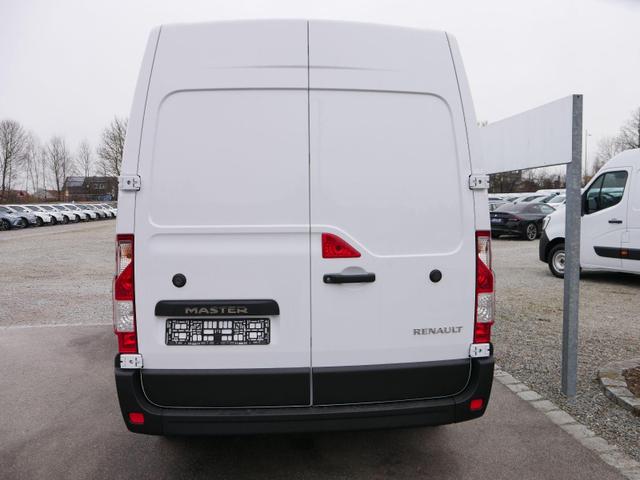 Renault Master Kastenwagen hoch + lang Furgon L3H2 2.3 dCi * TEMPOMAT LED DAB+ KLIMA 