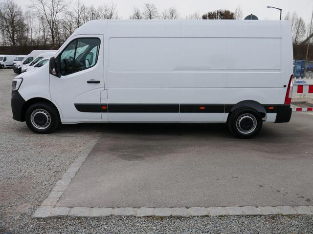 Renault Master Kastenwagen hoch + lang Furgon L3H2 2.3 dCi * TEMPOMAT LED DAB+ KLIMA 