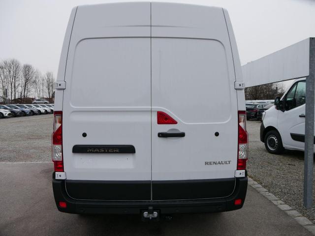 Renault Master Kastenwagen hoch + lang Furgon L3H2 2.3 dCi * PDC TEMPOMAT KLIMA ANHÄNGERKUPPLUNG NAVI 