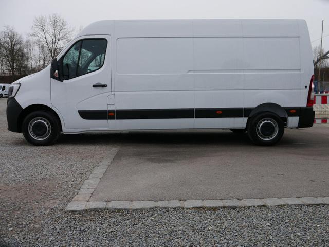Renault Master Kastenwagen hoch + lang Furgon L3H2 2.3 dCi * PDC TEMPOMAT KLIMA ANHÄNGERKUPPLUNG NAVI 
