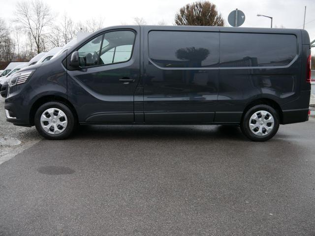 Renault Trafic Kastenwagen KOMFORT L2H1 2.0 dCi * NAVIGATION PDC TEMPOMAT SCHIEBETÜRE RECHTS AHK 