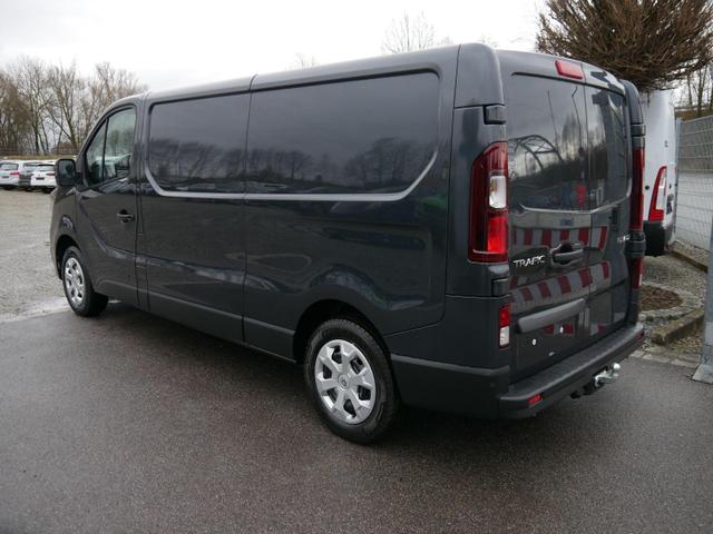 Renault Trafic Kastenwagen KOMFORT L2H1 2.0 dCi * NAVIGATION PDC TEMPOMAT SCHIEBETÜRE RECHTS AHK 