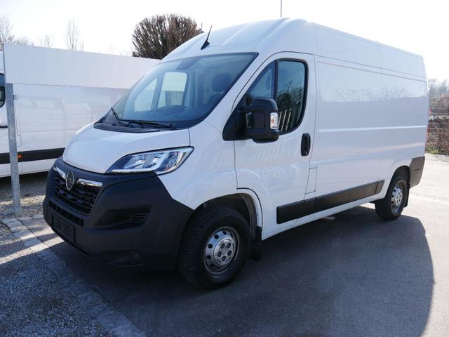 Opel Movano Kastenwagen - EDITION 3.5t L2H2 Heavy * KLIMA EINPARKHILFE TEMPOMAT START-STOP TAGFAHRLICHT