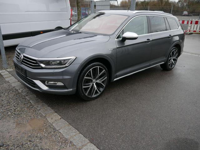 Gebrauchtfahrzeug Volkswagen Passat Alltrack - 2.0 TDI 4Motion DSG   PDC HEAD-UP LED ACC NAVI STANDHEIZUNG SHZ