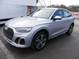 Audi Q5 - S-LINE 40 TDI DPF S TRONIC QUATTRO MATRIX-LED AHK PANO VIRTUAL COCKPIT SITZHEIZUNG PDC
