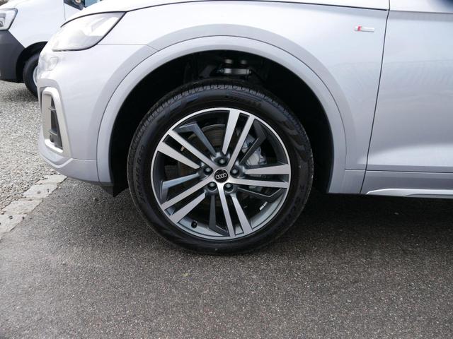Audi Q5 S-LINE 40 TDI DPF S TRONIC QUATTRO * MATRIX-LED AHK PANO VIRTUAL COCKPIT SITZHEIZUNG PDC 