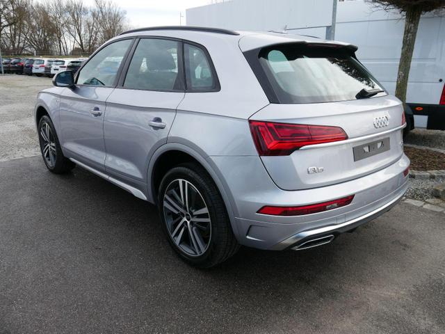 Audi Q5 S-LINE 40 TDI DPF S TRONIC QUATTRO * MATRIX-LED AHK PANO VIRTUAL COCKPIT SITZHEIZUNG PDC 
