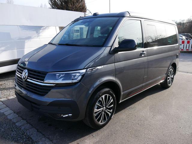 Volkswagen California 6.1 - Beach Edition CAMPER TDI 4Motion * LED AHK PDC SHZ DAB NAVI STANDHEIZUNG