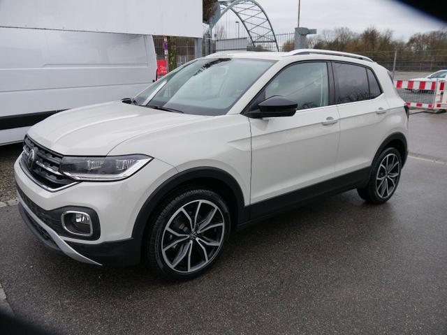 Volkswagen T-Cross - Style 1.0 TSI DSG * DAB LED SHZ KLIMA NAVI PDC RÜCKFAHRKAMERA