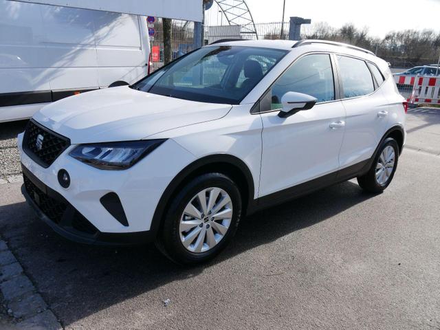 Seat Arona - Style 1.0 TSI * KLIMA SHZ DAB FULL LINK PDC HI. TEMPOMAT WINTERPAKET