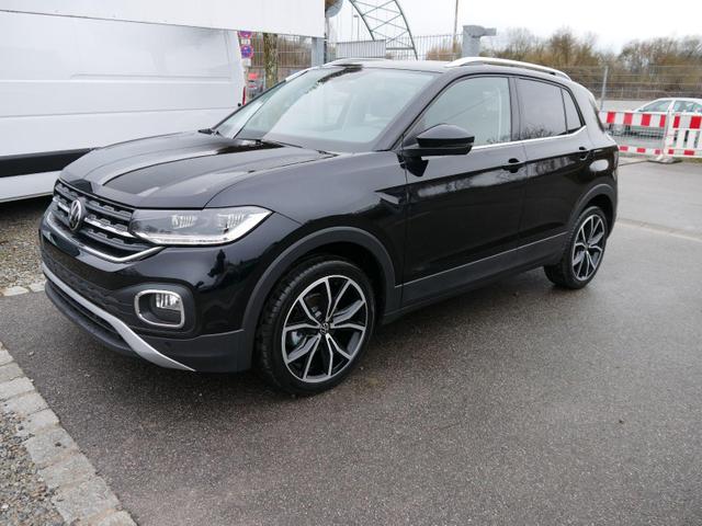 Volkswagen T-Cross - Style 1.0 TSI DSG * DAB LED SHZ KLIMA NAVI PDC RÜCKFAHRKAMERA