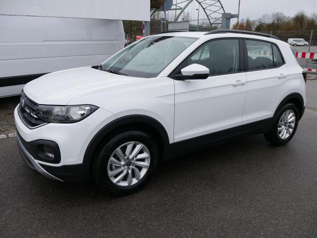 Lagerfahrzeug Volkswagen T-Cross - LIFE 1.0 TSI DSG   DAB KLIMA PDC RÜCKFAHRKAMERA WINTERPAKET LANE ASSIST