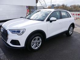 Audi Q3 - 35 TFSI S tronic NAVI LED SHZG PDC RÜCKF.K. VIRTUAL COCKPIT