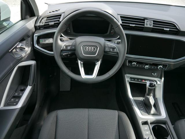 Audi Q3 35 TFSI S tronic * NAVI LED SHZG PDC RÜCKF.K. VIRTUAL COCKPIT 