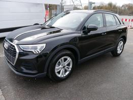 Audi Q3 - 35 TFSI S tronic NAVI LED SHZG PDC RÜCKF.K. VIRTUAL COCKPIT