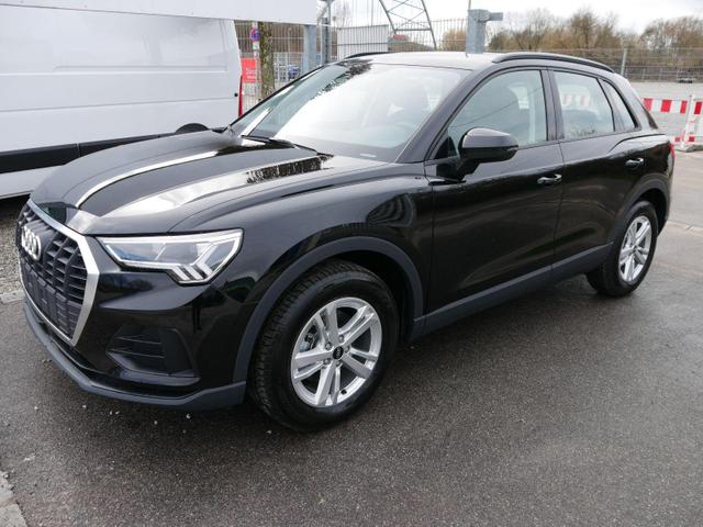 Lagerfahrzeug Audi Q3 - 35 TFSI S tronic   NAVI LED SHZG PDC RÜCKF.K. VIRTUAL COCKPIT