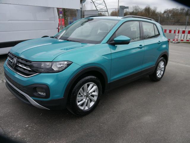 Volkswagen T-Cross - LIFE 1.0 TSI DSG * DAB KLIMA PDC RÜCKFAHRKAMERA WINTERPAKET LANE ASSIST