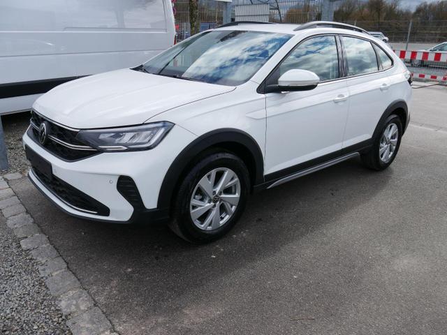 Lagerfahrzeug Volkswagen Taigo - LIFE 1.0 TSI DSG   PDC SHZ LED DAB KLIMA TEMPOMAT LANE ASSIST START STOPP