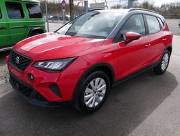 SEAT Arona - Style 1.0 TSI DSG FULL LINK KLIMA TEMPOMAT SPURHALTEASSIST PDC HI.