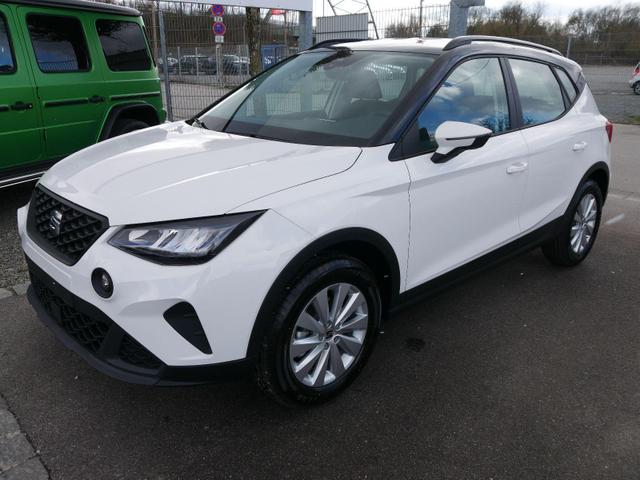 Lagerfahrzeug Seat Arona - Style 1.0 TSI   DAB NAVI KLIMA PDC HI. FULL LINK TEMPOMAT WINTERPAKET