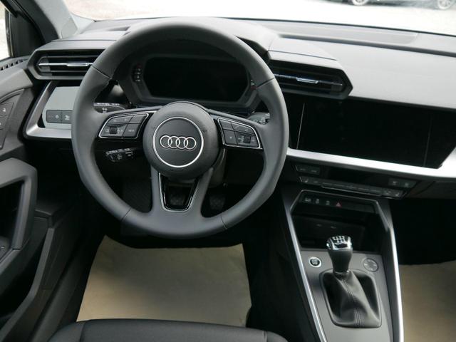Audi A3 Sportback 30 TFSI * SHZ LED KLIMA PDC HI. TEMPOMAT LANE ASSIST VIRTUAL COCKPIT 