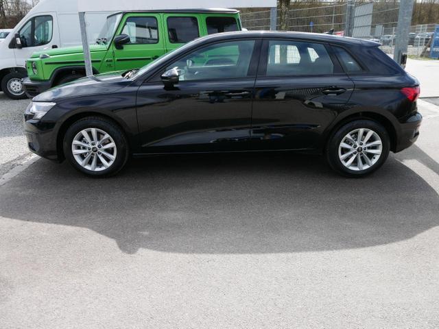 Audi A3 Sportback 30 TFSI * PDC HI. LED DAB SHZ NAVI KLIMA TEMPOMAT LANE ASSIST VIRTUAL COCKPIT 