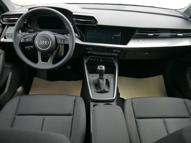 Audi A3 Sportback 30 TFSI * PDC HI. LED DAB SHZ NAVI KLIMA TEMPOMAT LANE ASSIST VIRTUAL COCKPIT 