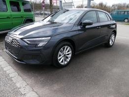Audi A3 Sportback - 30 TFSI SHZ LED KLIMA PDC HI. TEMPOMAT LANE ASSIST VIRTUAL COCKPIT