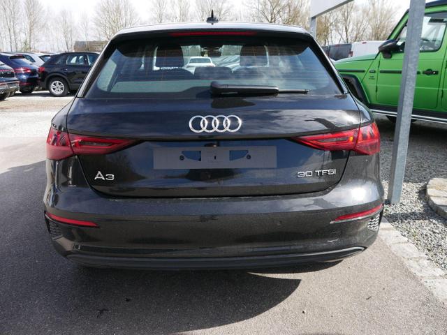 Audi A3 Sportback 30 TFSI * PDC HI. LED DAB SHZ NAVI KLIMA TEMPOMAT LANE ASSIST VIRTUAL COCKPIT 