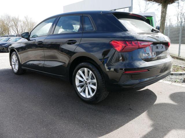 Audi A3 Sportback 30 TFSI * PDC HI. LED DAB SHZ NAVI KLIMA TEMPOMAT LANE ASSIST VIRTUAL COCKPIT 