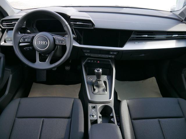 Audi A3 Sportback 30 TFSI * PDC HI. LED DAB SHZ NAVI KLIMA TEMPOMAT LANE ASSIST VIRTUAL COCKPIT 