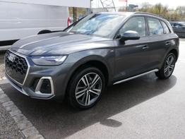 Audi Q5 - S-LINE 40 TDI DPF S TRONIC QUATTRO MATRIX-LED PDC NAVI SHZ ACC RÜCKF.K.