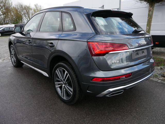 Audi Q5 S-LINE 40 TDI DPF S TRONIC QUATTRO * MATRIX-LED PDC NAVI SHZ ACC RÜCKF.K. 