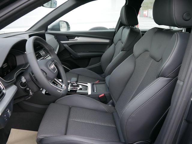 Audi Q5 S-LINE 40 TDI DPF S TRONIC QUATTRO * MATRIX-LED PDC NAVI SHZ ACC RÜCKF.K. 