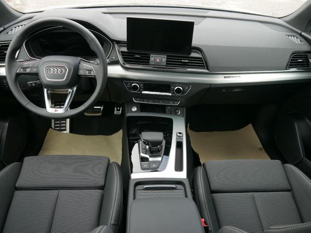 Audi Q5 S-LINE 40 TDI DPF S TRONIC QUATTRO * MATRIX-LED PDC NAVI SHZ ACC RÜCKF.K. 