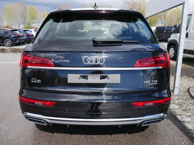 Audi Q5 - S-LINE 40 TDI DPF S TRONIC QUATTRO * MATRIX-LED PDC NAVI SHZ ACC RÜCKF.K.