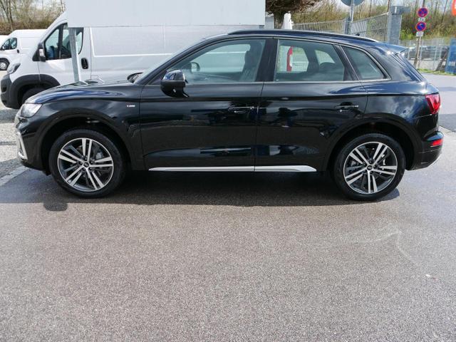 Audi Q5 S-LINE 40 TDI DPF S TRONIC QUATTRO * MATRIX-LED PDC NAVI SHZ ACC RÜCKF.K. 
