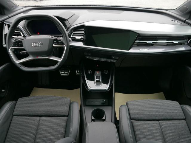 Audi Q4 Sportback e-tron S-LINE 50 4X4 * MATRIX PANO PDC NAVI SHZ 21 ZOLL 