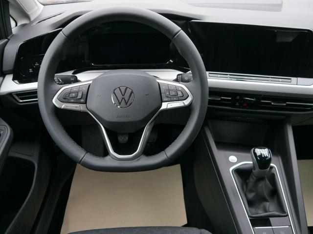 Volkswagen Golf LIFE 1.5 TSI * PDC ACC DAB KLIMA WINTERPAKET FRONT ASSIST MEDIA PAKET 