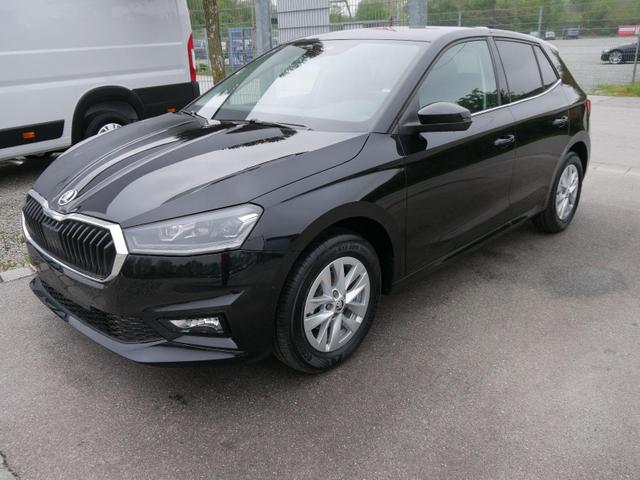 Lagerfahrzeug Skoda Fabia - Style TSI   SHZ DAB LED PDC HI. CLIMATRONIC FRONT ASSIST TEMPOMAT LANE